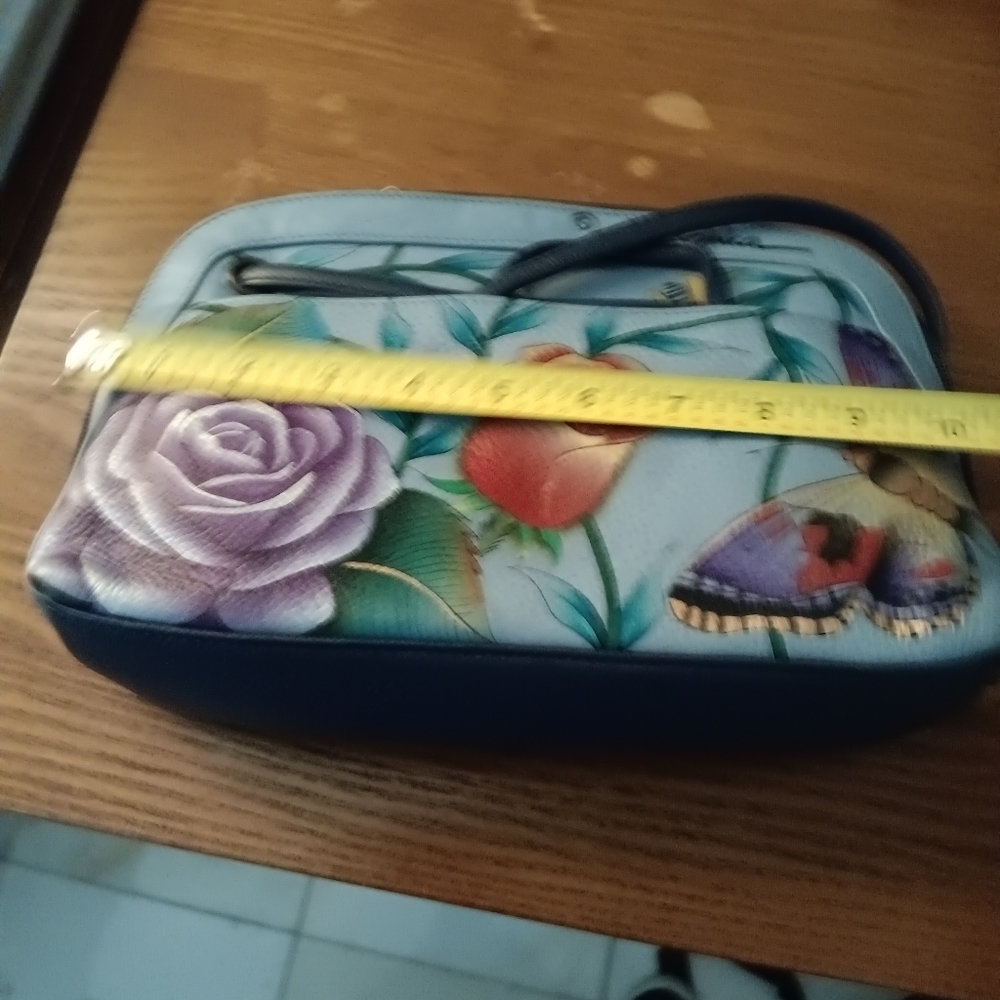 Anuschka Handbag - Picture 5 of 6